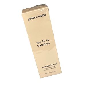 Grace & Stella Hyaluronic Acid